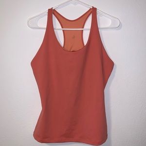 Razor back Prana workout tank top